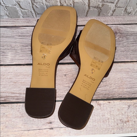 ROSAMUND Open Toe Heel Sandals - Picture 8 of 11